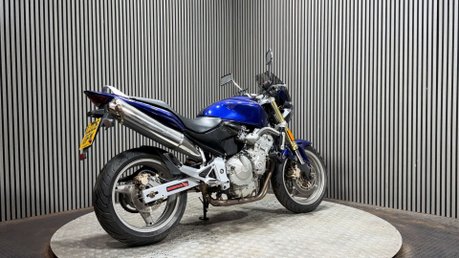 Honda CB 2006 38K PROJECT BIKE SPARES OR REPAIR MK2 600CC NAKED BIKE 3