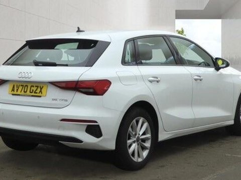 Audi A3 1.5 TFSI 35 Technik Sportback Euro 6 (s/s) 5dr 6