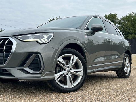Audi Q3 TFSI QUATTRO S LINE 15