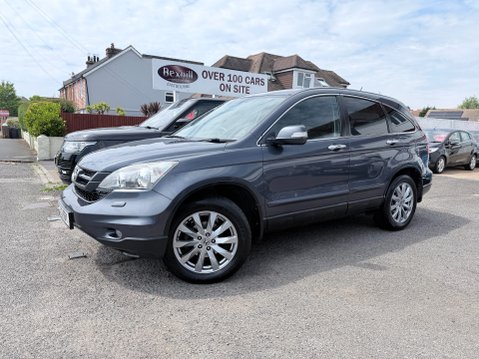 Honda CR-V 2.0 I-VTEC ES-T 1