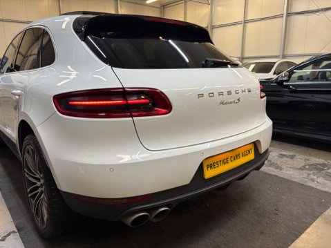 Porsche Macan 3.0 TD V6 S PDK 4WD Euro 6 (s/s) 5dr 39