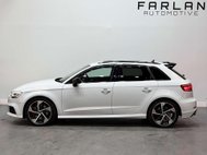 Audi S3 2.0 TFSI Black Edition Sportback 5dr Petrol S Tronic quattro Euro 6 (s/s) ( 18