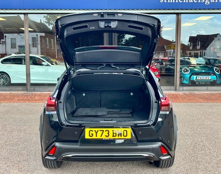 Lexus Ux 2.0 UX 250H F Sport Design 4x2 CVT 5dr 71
