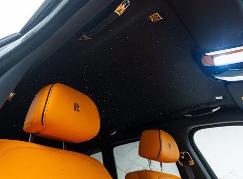 Rolls-Royce Cullinan BLACK BADGE 13