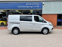 Ford Transit Custom 2.0 Transit Custom 300 Limited 12