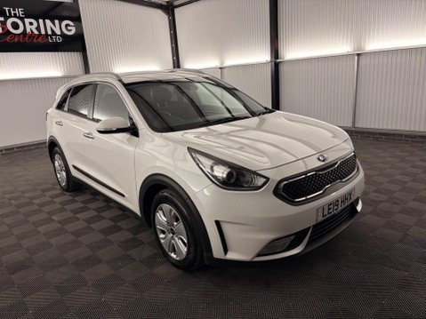 Kia Niro 1.6h GDi 2 DCT Euro 6 (s/s) 5dr 53