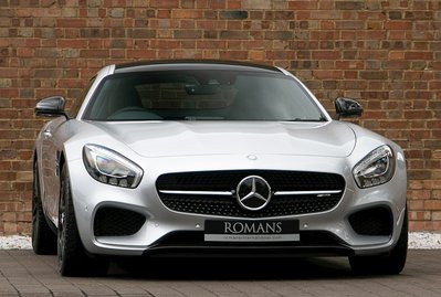 Mercedes-Benz Amg GT GT S