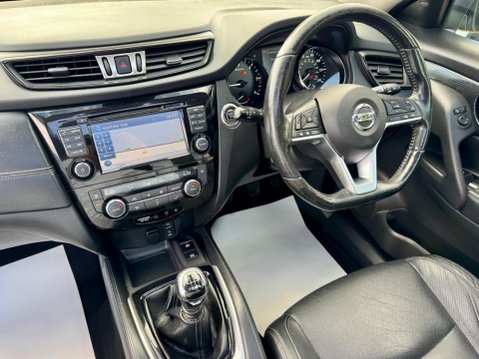 Nissan X-Trail 1.6 dCi Tekna Euro 6 (s/s) 5dr 15