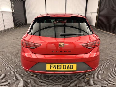 SEAT Leon 2.0 TSI Cupra 290 DSG Euro 6 (s/s) 5dr 56
