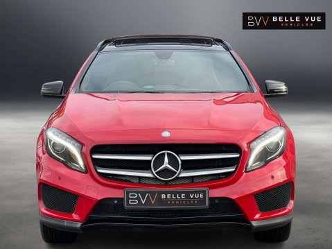 Mercedes-Benz GLA 2.1 GLA 220 AMG Line Premium+CDi 4Matic Automatic 4WD 5dr *NATIONAL DELIVER 7