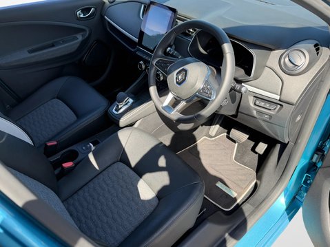 Renault Zoe 100KW GT Line R135 50KWh 5dr Auto 19