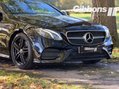 Mercedes-Benz E Class 2.0 E 220 D AMG Line Auto 2dr 2