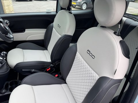 Fiat 500 DOLCEVITA MHEV 29