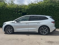 Skoda Enyaq 82kWh 80x SportLine SUV 5dr Electric Auto 4WD (DC125kW) (265 ps) 29