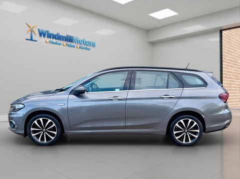 Fiat Tipo 1.6 MultiJetII Lounge Euro 6 (s/s) 5dr 7