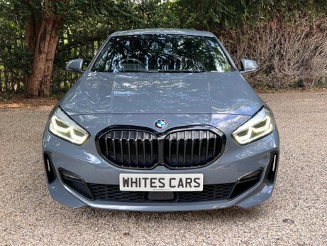 BMW 1 Series 1.5 118i M Sport (LCP) DCT Euro 6 (s/s) 5dr 49