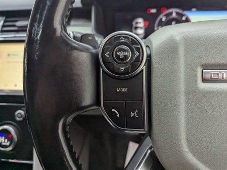 Land Rover Discovery 2.0 Discovery Luxury HSE SD4 Auto 4WD 5dr 78