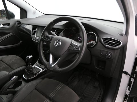 Vauxhall Crossland 1.2 Turbo Ultimate Euro 6 (s/s) 5dr 22