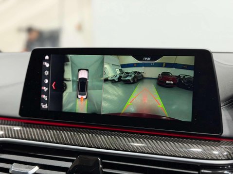 BMW M5 4.4 V8 Saloon 4dr Petrol Steptronic xDrive Euro 6 (s/s) (600 ps) 80