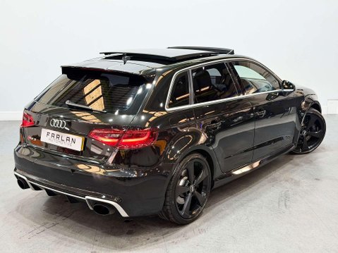 Audi RS3 2.5 TFSI Sportback 5dr Petrol S Tronic quattro Euro 6 (s/s) (Nav) (367 ps) 22