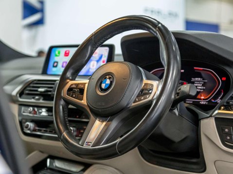 BMW X4 3.0 30d M Sport SUV 5dr Diesel Auto xDrive Euro 6 (s/s) (265 ps) 38