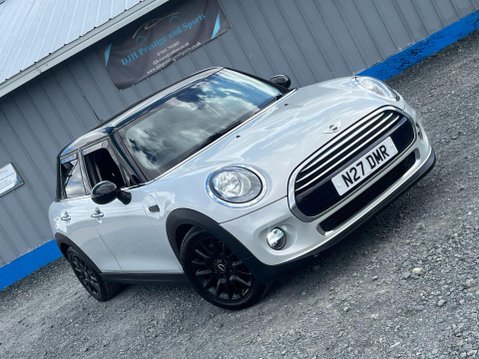 Mini Hatch 1.5 Cooper D Euro 6 (s/s) 5dr 2