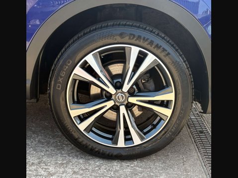 Nissan Qashqai 1.3 Qashqai N-Connecta DiG-T 5dr 66