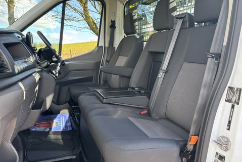 Ford Transit 350 Drw L5 130 ps Dropside Truck - 5.2m Internal Length 3