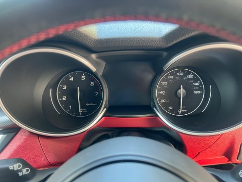 Alfa Romeo Stelvio TB VELOCE 41