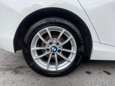 BMW 1 Series 116D SE BUSINESS 10