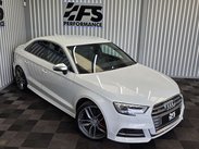 Audi S3 2.0 TFSI Saloon 4dr Petrol S Tronic quattro Euro 6 (s/s) (310 ps) 40