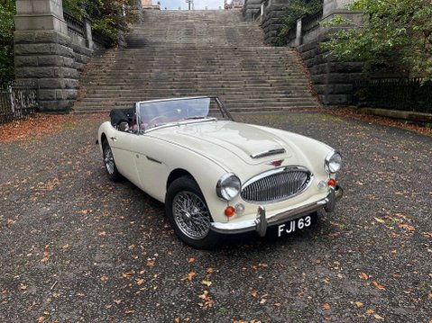 Austin Healey 3000 40
