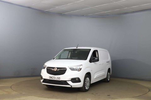 Vauxhall Combo 1.5 Combo 2300 Professional Turbo D S/S 3