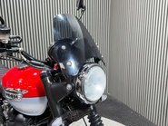 Triumph Scrambler 2014 ONLY 11K EXCELLENT CONDITION LONG MOT WARRANTY 24