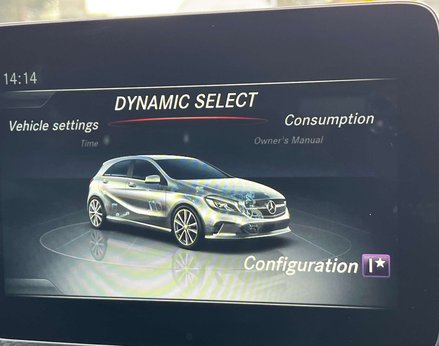 Mercedes-Benz A Class 1.6 A 180 Sport Exeutive Auto 5dr 36