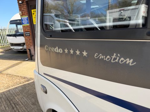 Concorde Credo Emotion 1 OWNER AUTOMATIC A CLASS 4