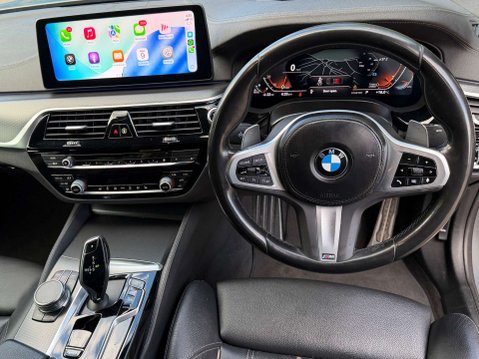 BMW 5 Series 3.0 530d xDrive M Sport MHEV Auto 4WD 4dr 34