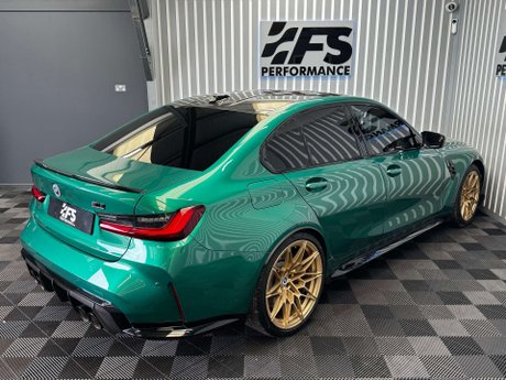 BMW M3 3.0 BiTurbo Competition Saloon 4dr Petrol Steptronic M xDrive Euro 6 (s/s) 27