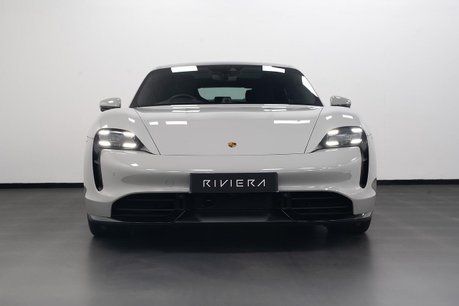 Porsche Taycan Performance Plus 93.4kWh Turbo S Saloon 4dr Electric Auto 4WD (11kW Charger 26