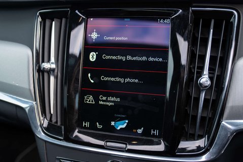 Volvo V90 2.0 V90 R-Design+ D5 PowerPulse AWD Auto 4WD 5dr 58
