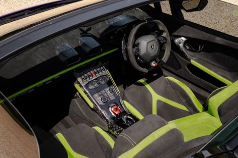 Lamborghini Huracan 5.2 V10 LP 640-4 Performante Spyder LDF 4WD Euro 6 (s/s) 2dr 15