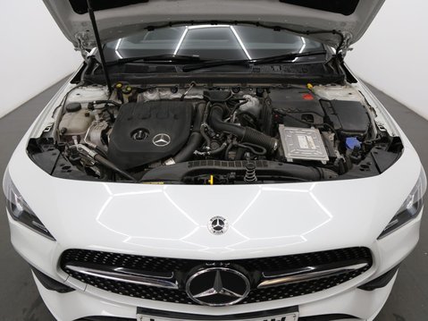 Mercedes-Benz CLA Class 1.3 CLA180 AMG Line (Premium) Coupe 7G-DCT Euro 6 (s/s) 4dr 28