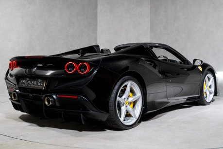 Ferrari F8 SPIDER. NOW SOLD. SIMILAR REQUIRED. PLEASE CALL 01903 254800. 4