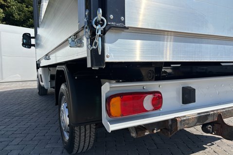 Citroen Relay 35 L2 Single Cab Tipper - Air Con / New Body 21