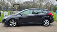 Ford Focus 1.6 Zetec S Powershift Euro 5 5dr 25