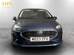 Ford Fiesta 1.0T EcoBoost MHEV Titanium X Hatchback 5dr Petrol Hybrid Manual Euro 6 (s/