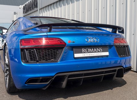 Audi R8 V10 Plus 23