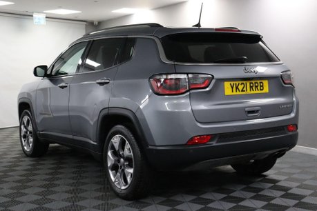 Jeep Compass MULTIAIR II LIMITED 10