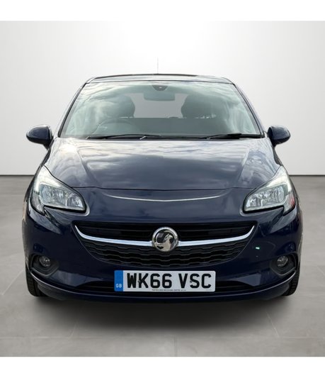 Vauxhall Corsa 1.4 (75) ecoFLEX Energy 3dr