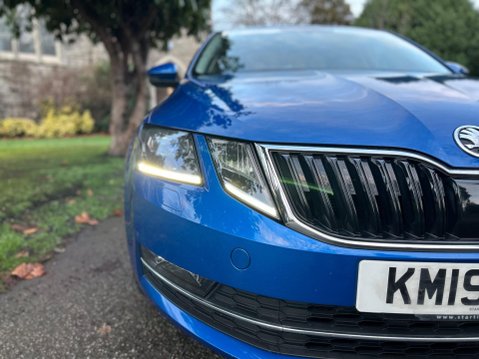 Skoda Octavia SE L TSI DSG 40